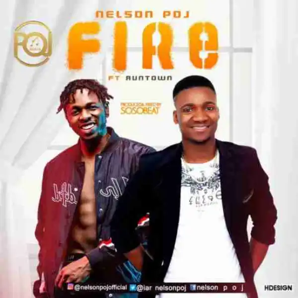 Nelson POJ - Fire Ft Runtown